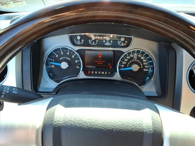 2013 Ford F-150 Platinum - Photo 17