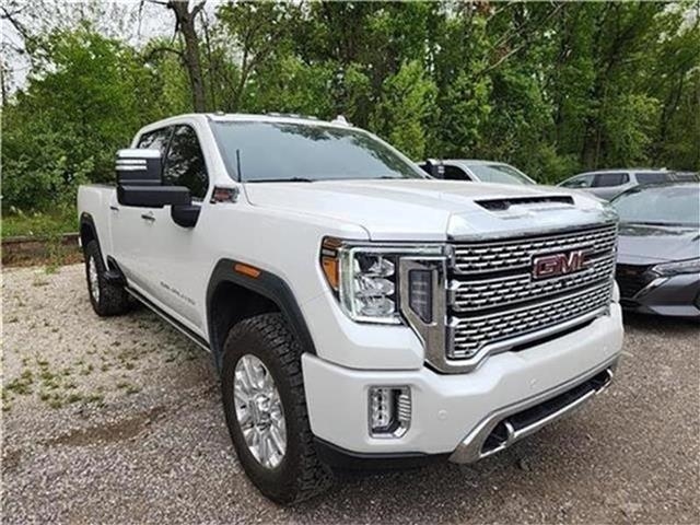 2022 GMC Sierra 2500HD Denali - Photo 17