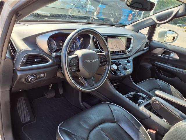 2021 Chrysler Pacifica Limited - Photo 17