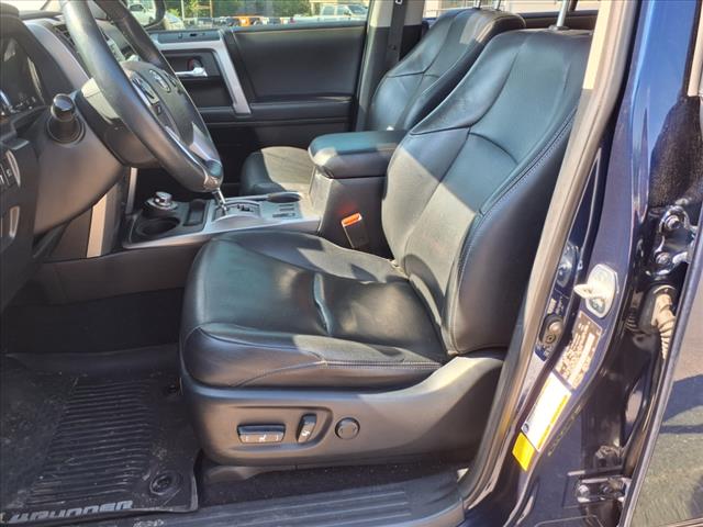 2020 Toyota 4Runner Limited - Photo 17