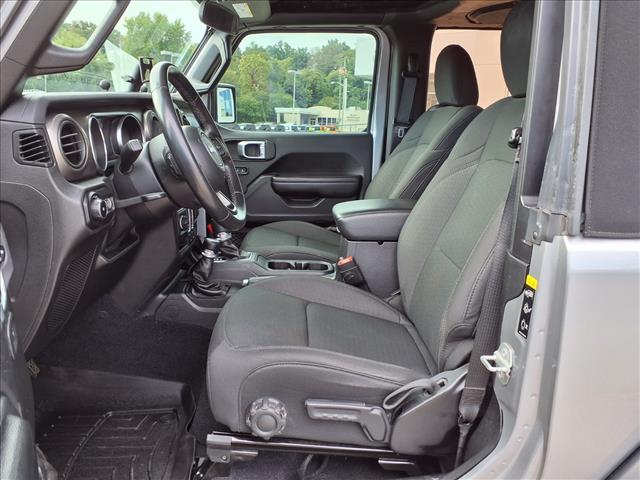 2020 Jeep Wrangler Willys - Photo 18