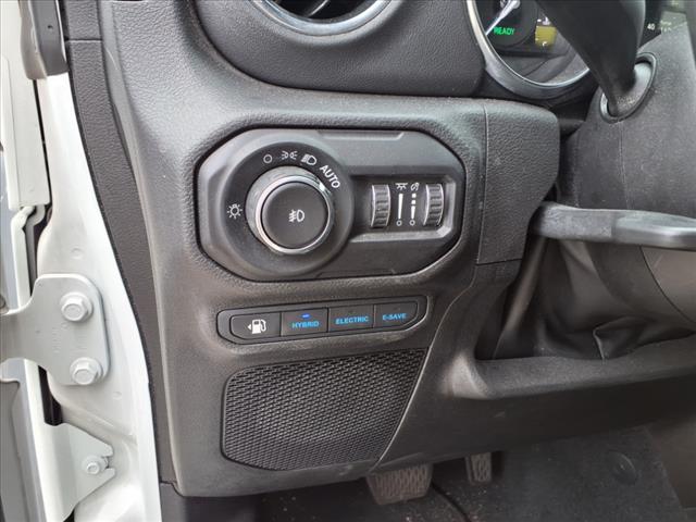 2022 Jeep Wrangler Unlimited Rubicon 4xe - Photo 18