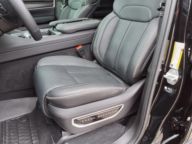 2024 Jeep Grand Wagoneer Obsidian - Photo 18