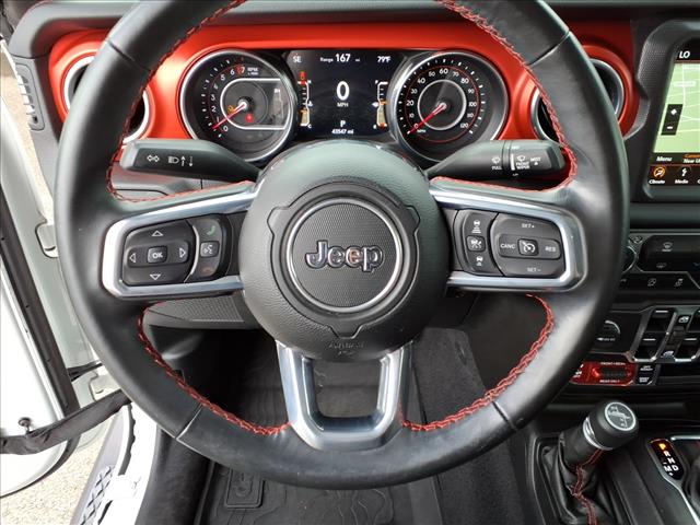 2021 Jeep Gladiator Rubicon - Photo 18