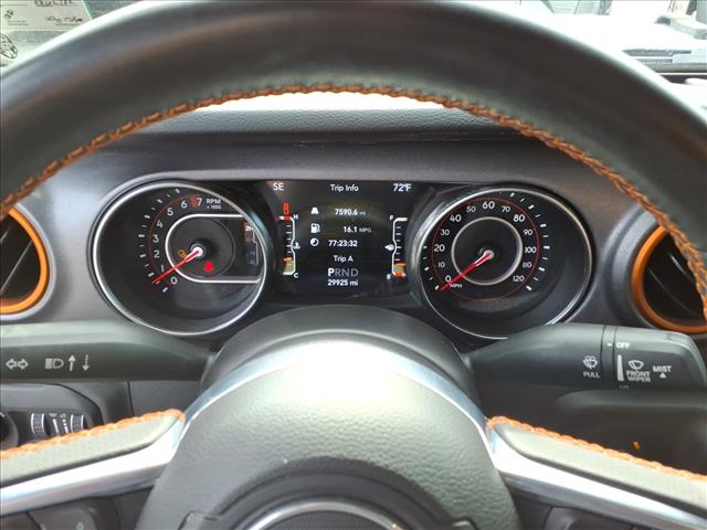 2021 Jeep Gladiator Mojave - Photo 18