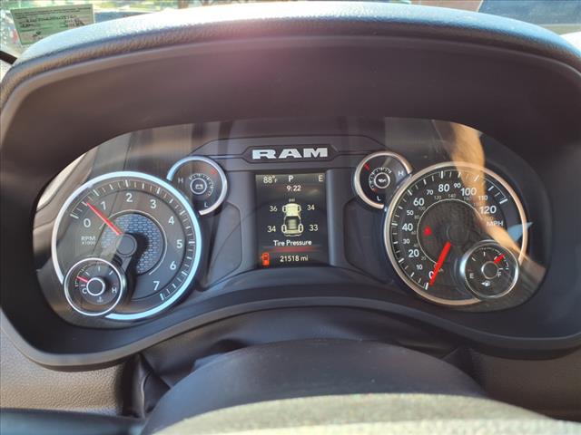 2023 RAM 1500 Tradesman - Photo 18