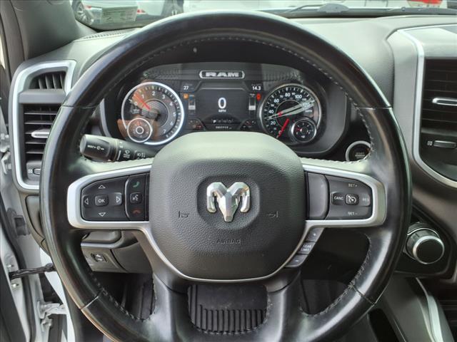 2021 RAM 1500 Big Horn - Photo 18
