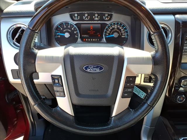 2013 Ford F-150 Platinum - Photo 18