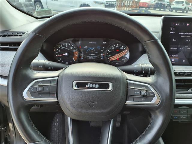 2022 Jeep Compass Latitude Lux - Photo 18