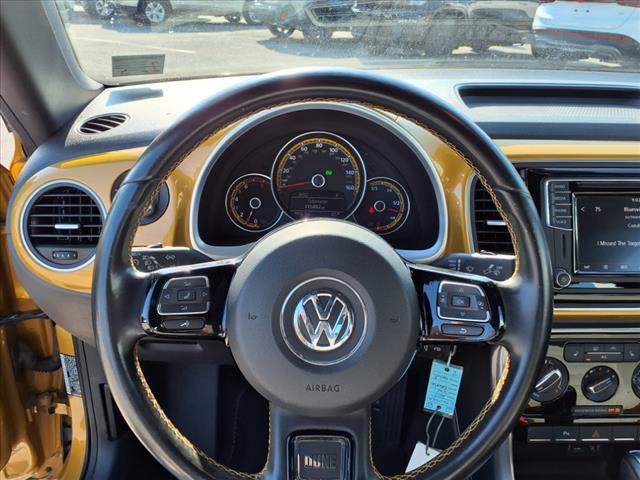 2017 Volkswagen Beetle 1.8T Dune - Photo 18