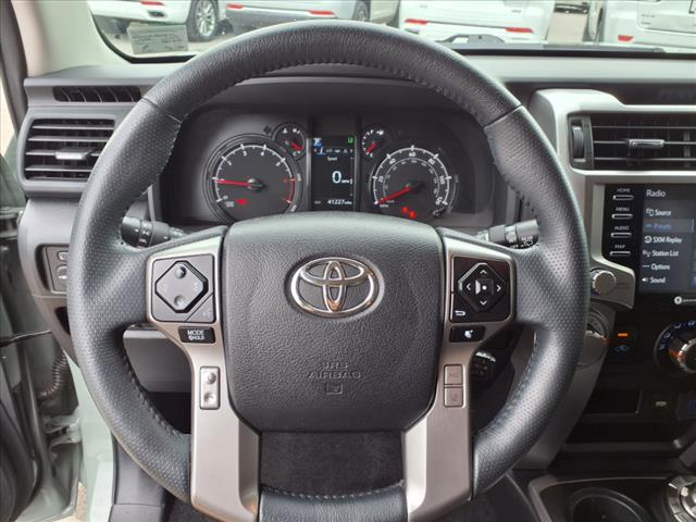 2022 Toyota 4Runner Trail Special Edition - Photo 18