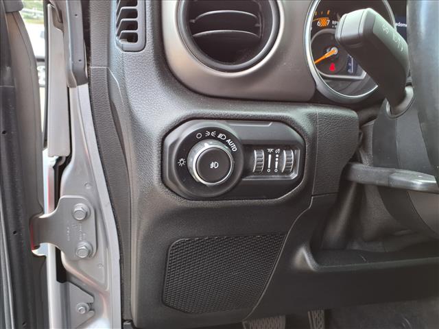 2020 Jeep Wrangler Willys - Photo 19