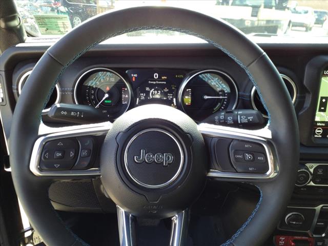 2023 Jeep Wrangler Rubicon 4xe - Photo 19