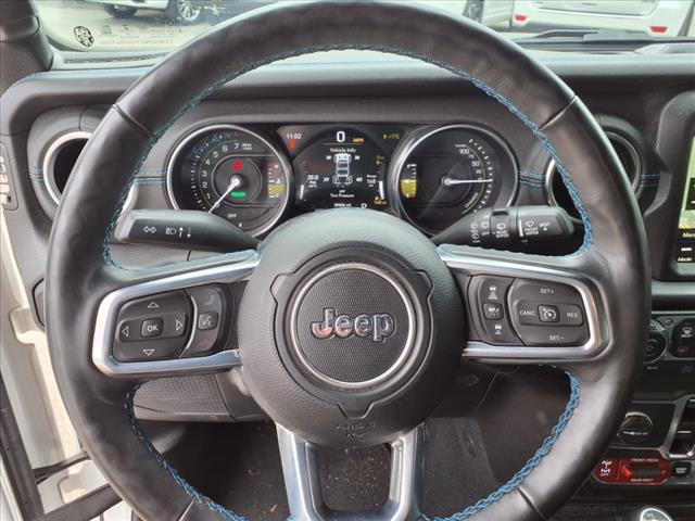 2022 Jeep Wrangler Unlimited Rubicon 4xe - Photo 19