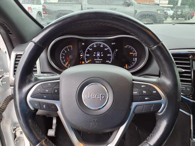 2020 Jeep Grand Cherokee Limited - Photo 19
