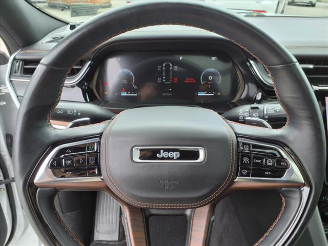 2022 Jeep Grand Cherokee Summit - Photo 19