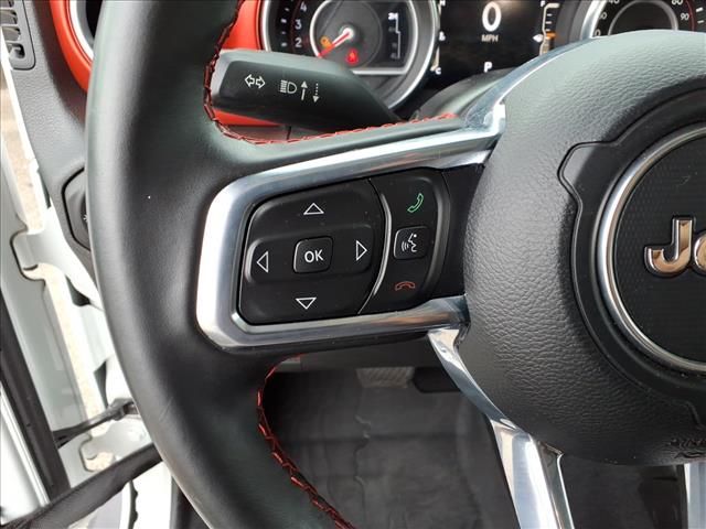 2021 Jeep Gladiator Rubicon - Photo 19