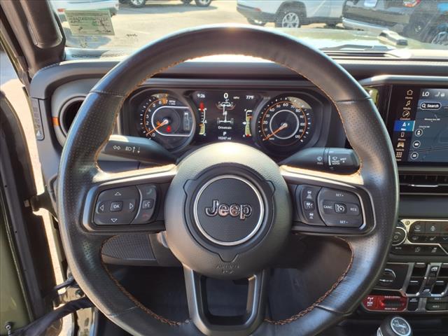 2024 Jeep Gladiator Mojave X - Photo 19