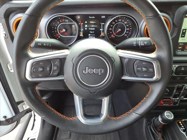 2021 Jeep Gladiator Mojave - Photo 19