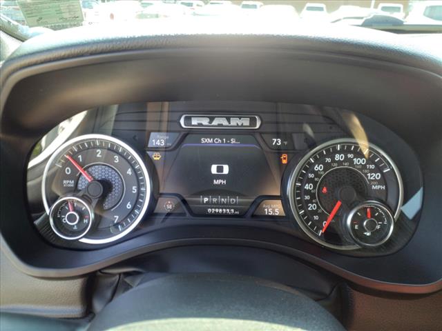 2023 RAM 1500 Tradesman - Photo 19