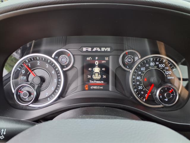 2020 RAM 1500 Big Horn - Photo 19