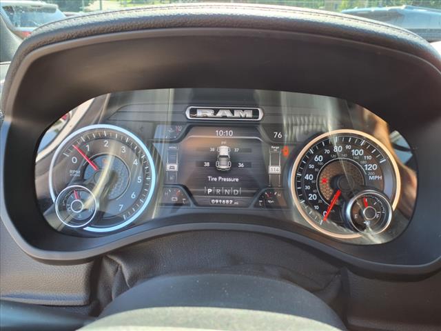 2020 RAM 1500 Laramie - Photo 19