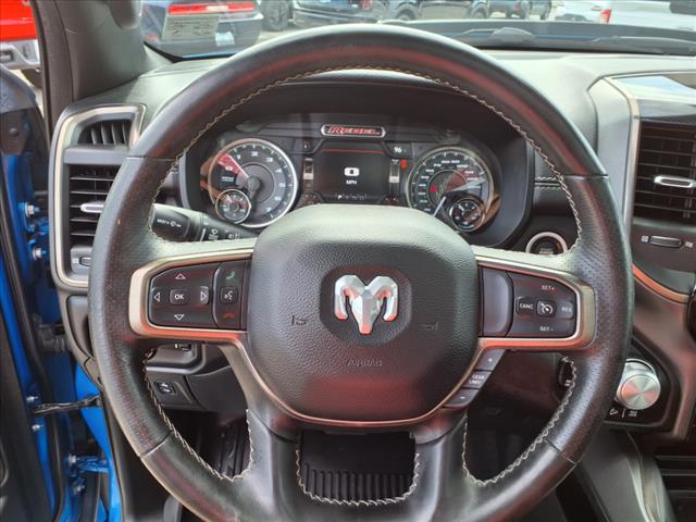2022 RAM 1500 Rebel - Photo 19