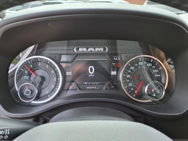 2021 RAM 1500 Big Horn - Photo 19