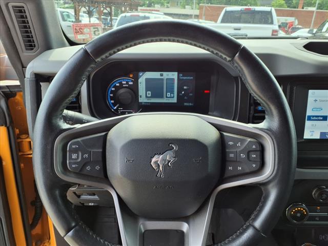 2021 Ford Bronco  - Photo 19