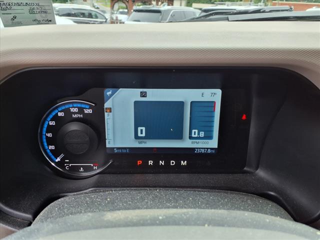 2023 Ford Bronco Wildtrak Advanced - Photo 19