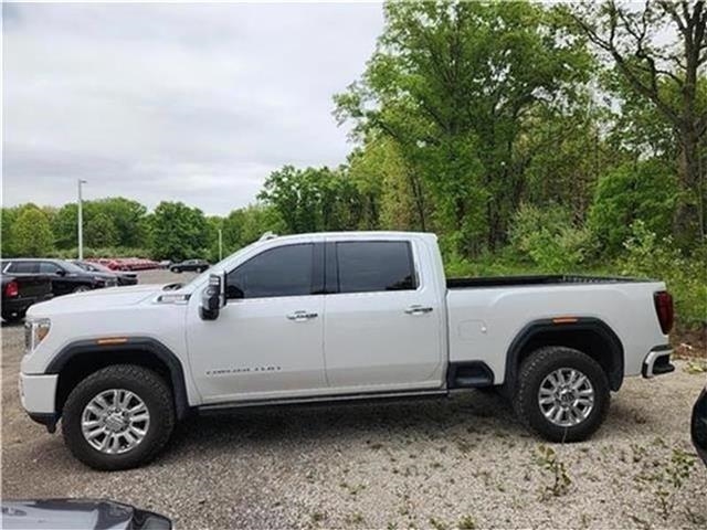 2022 GMC Sierra 2500HD Denali - Photo 19