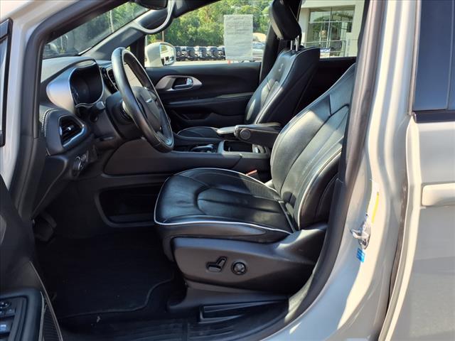2021 Chrysler Pacifica Limited - Photo 19