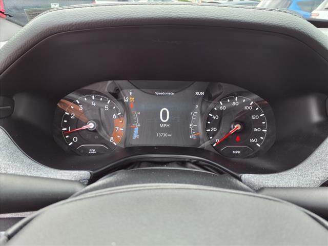 2024 Jeep Compass Latitude - Photo 19