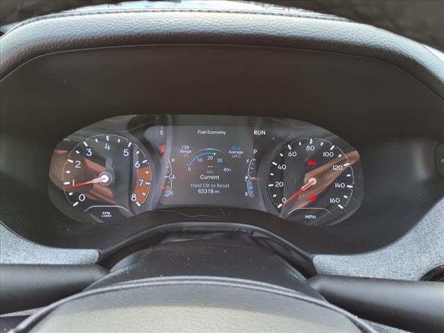 2022 Jeep Compass Latitude Lux - Photo 19
