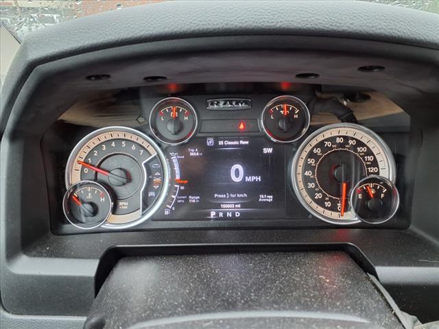 2016 RAM 2500 Power Wagon - Photo 19