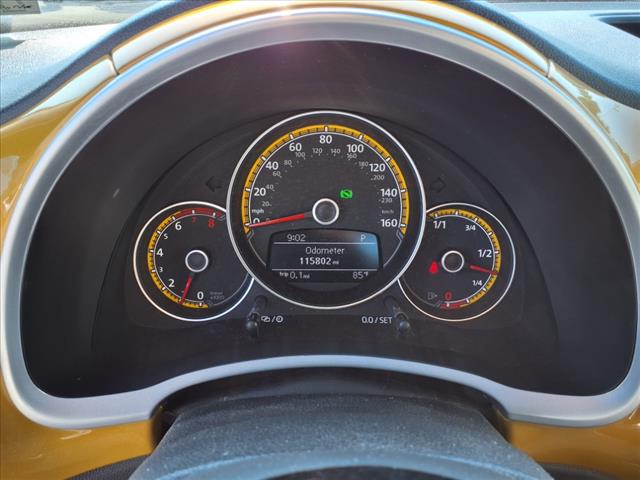 2017 Volkswagen Beetle 1.8T Dune - Photo 19