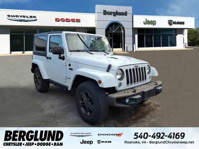 2016 Jeep Wrangler Backcountry - Photo 1