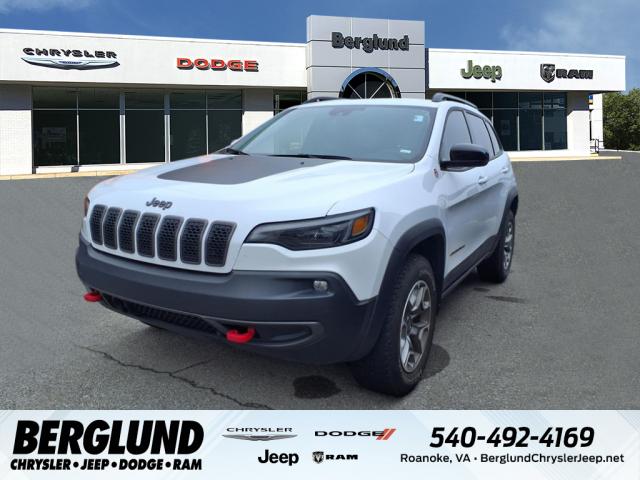 2022 Jeep Cherokee Trailhawk - Photo 1