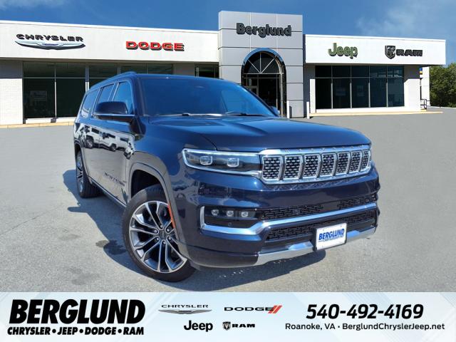 2024 Jeep Grand Wagoneer L Series III - Photo 1