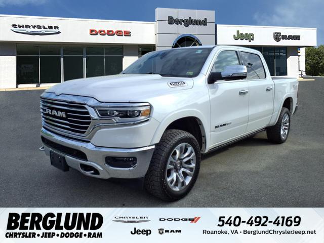 2019 RAM 1500 Laramie Longhorn - Photo 1