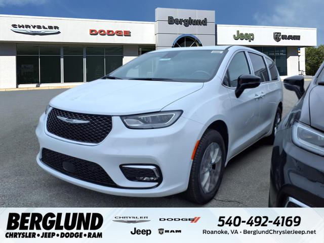 2025 Chrysler Pacifica Select All-Wheel Drive Passenger Van - Photo 1