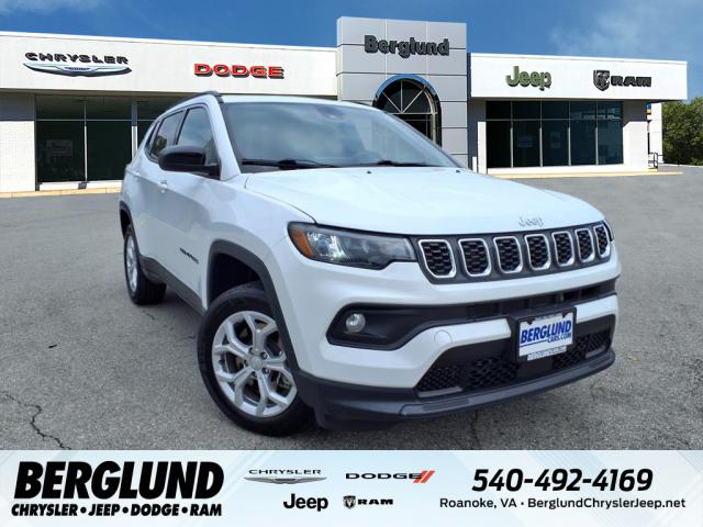 2024 Jeep Compass Latitude - Photo 1