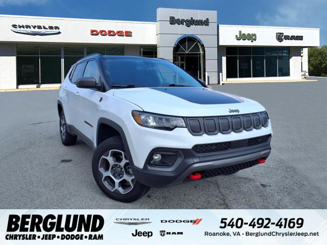 2022 Jeep Compass Trailhawk - Photo 1