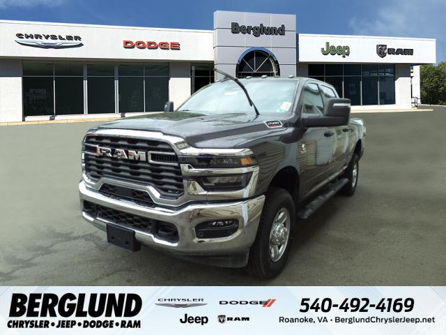 2025 RAM 2500 Tradesman 4x4 Crew Cab 6.3 ft. box 149 in. WB - Photo 1