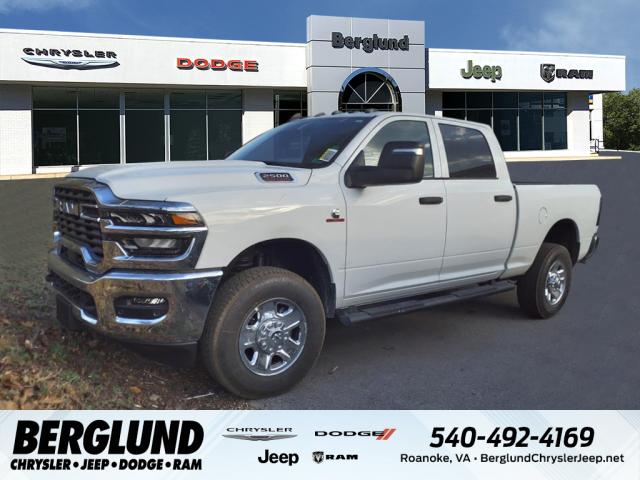 2025 RAM 2500 Tradesman 4x4 Crew Cab 6.3 ft. box 149 in. WB - Photo 1