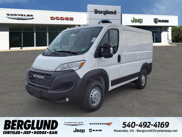 2025 RAM ProMaster Low Roof Cargo Van 118 in. WB - Photo 1