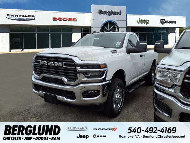 2025 RAM 2500 Tradesman 4x4 Regular Cab 8 ft. box 140.5 in. WB - Photo 1