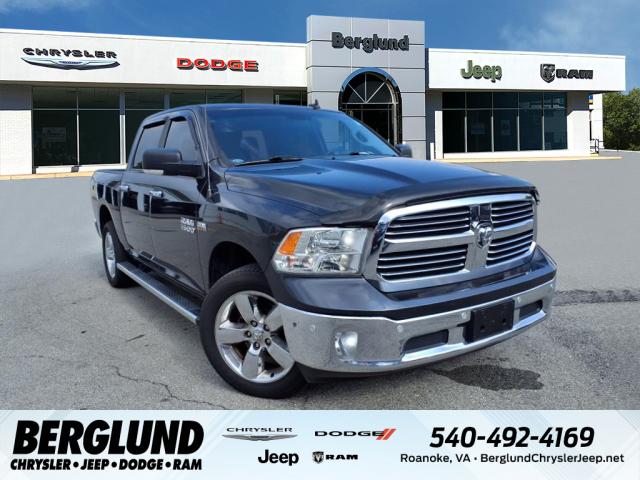 2018 RAM 1500 Big Horn - Photo 1