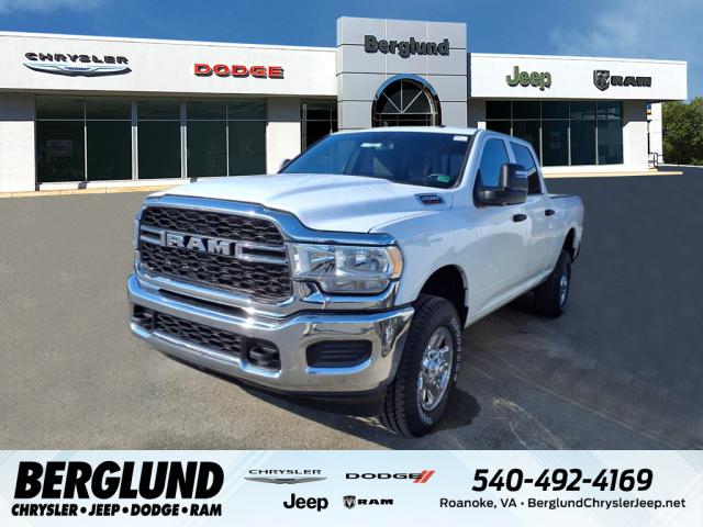2024 RAM 2500 Tradesman 4x4 Crew Cab 6.3 ft. box 149 in. WB - Photo 1