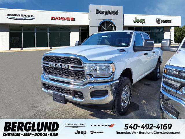 2024 RAM 2500 Tradesman 4x4 Crew Cab 6.3 ft. box 149 in. WB - Photo 1